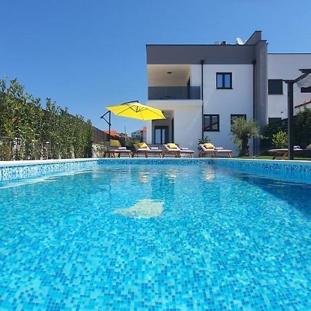 Villa Andrija Zadar Eksteriør bilde