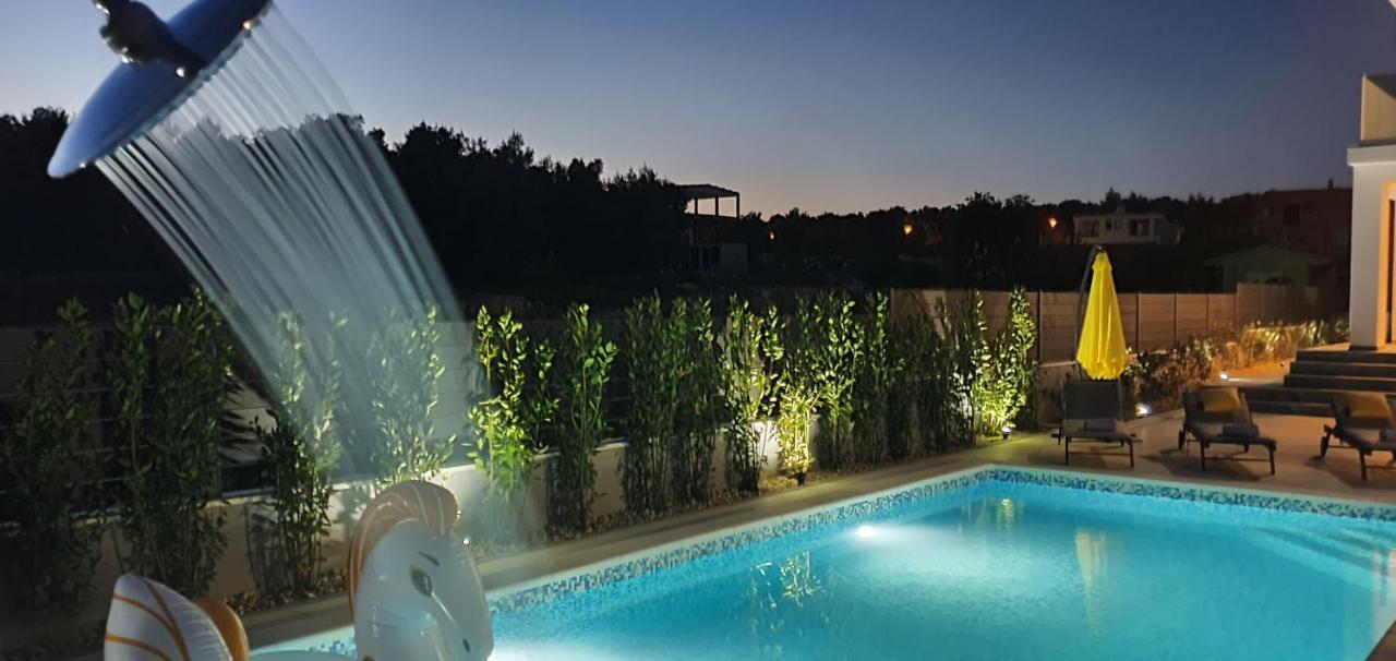 Villa Andrija Zadar Eksteriør bilde