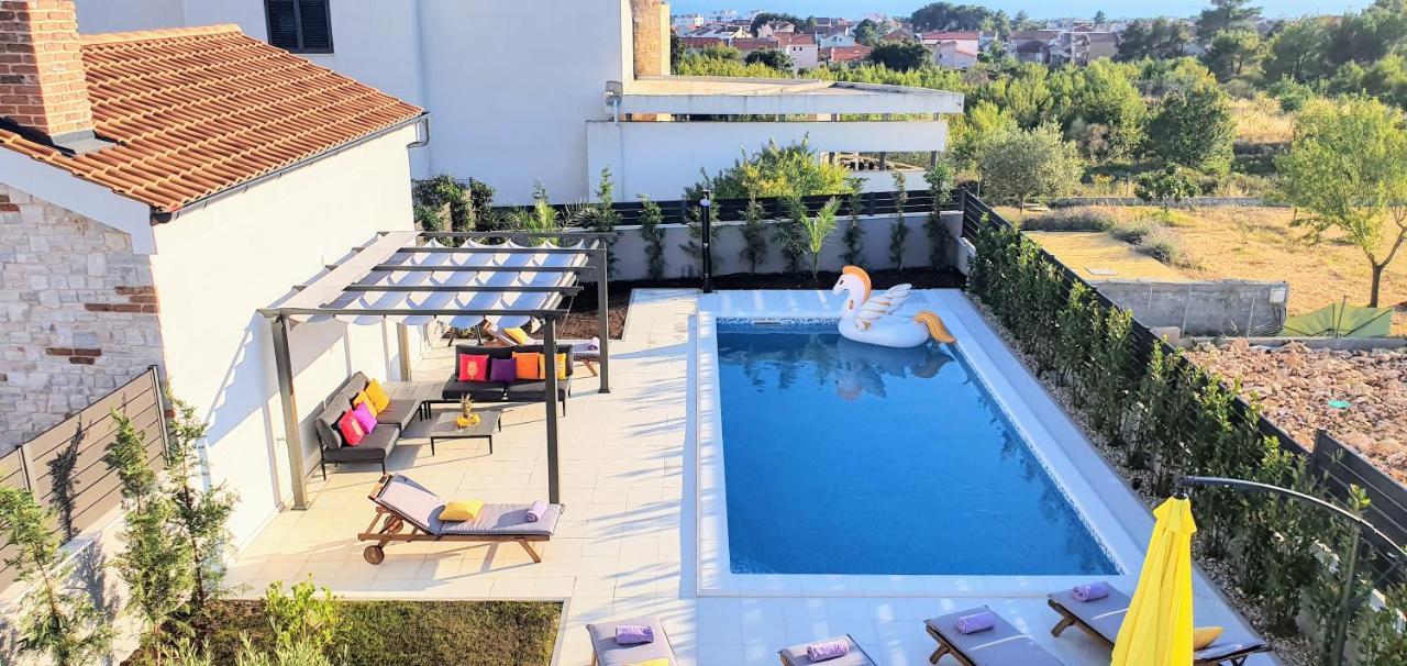 Villa Andrija Zadar Eksteriør bilde