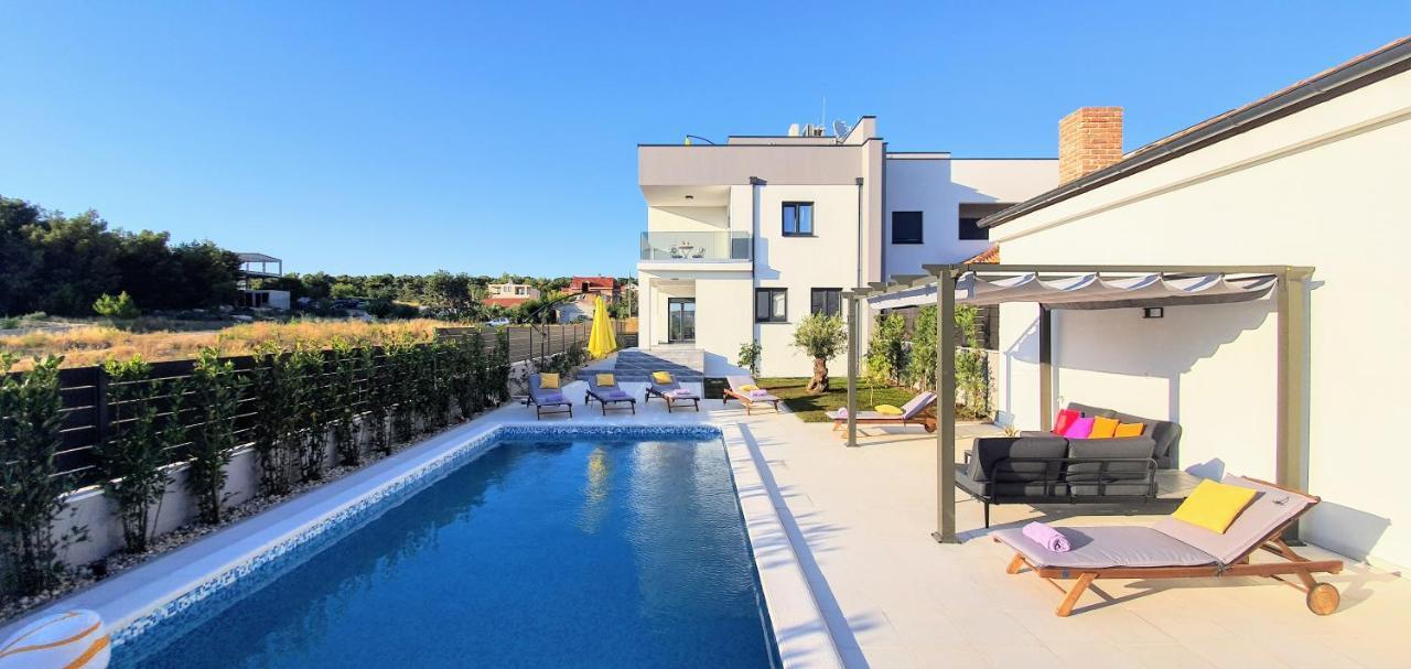 Villa Andrija Zadar Eksteriør bilde