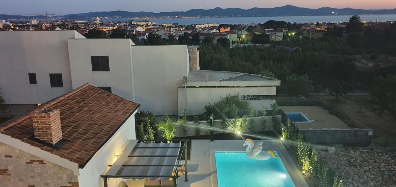 Villa Andrija Zadar Eksteriør bilde