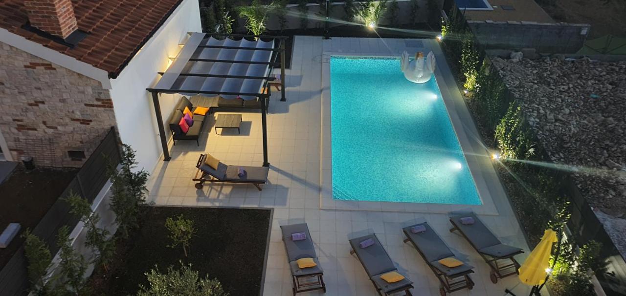 Villa Andrija Zadar Eksteriør bilde