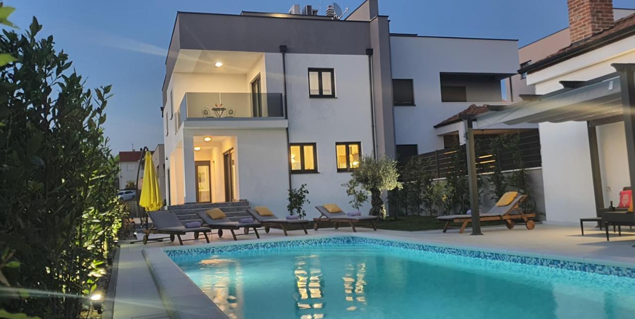 Villa Andrija Zadar Eksteriør bilde