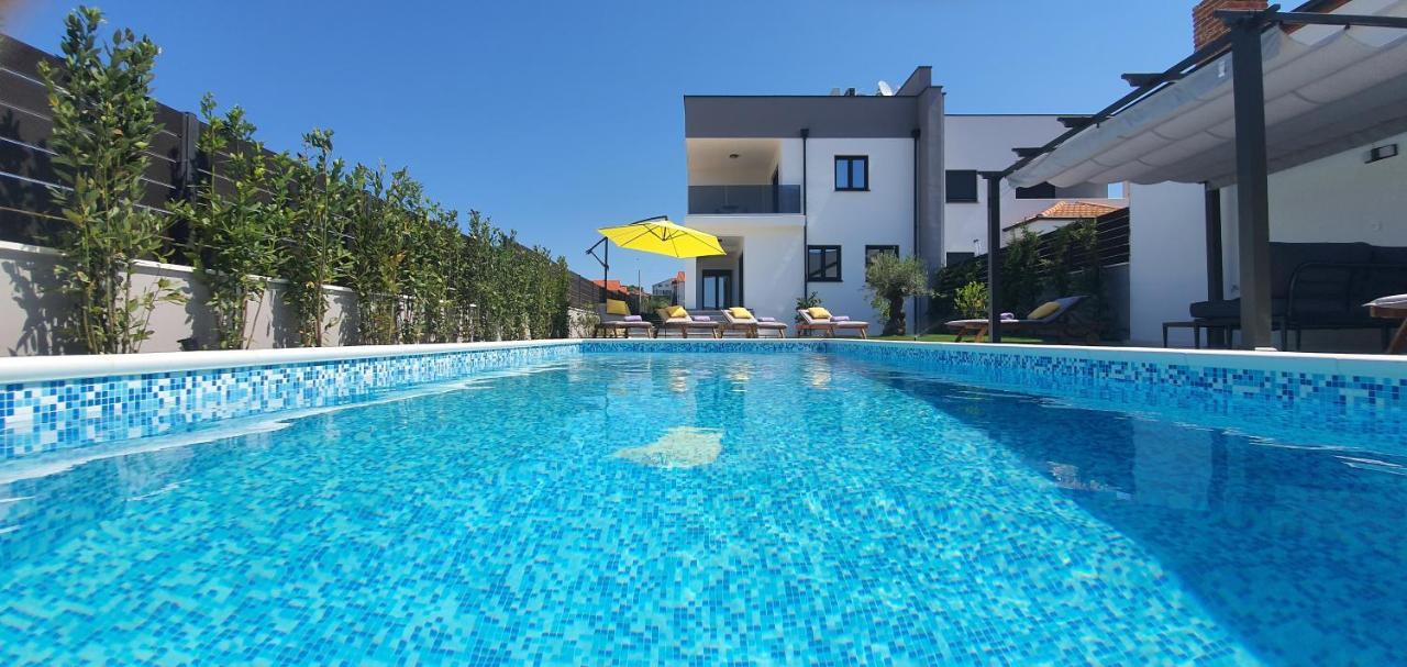 Villa Andrija Zadar Eksteriør bilde