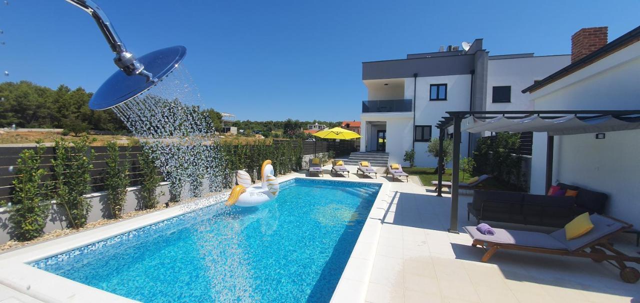 Villa Andrija Zadar Eksteriør bilde